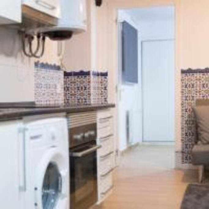 Apartamento Sotano En Gran Via Мадрид Экстерьер фото